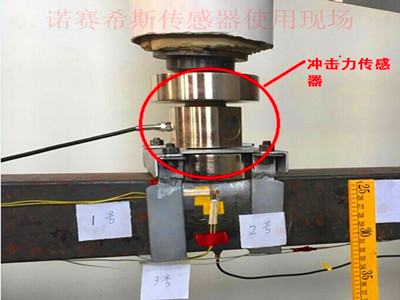 NOS-FVA200  高速?zèng)_擊力測量系統(tǒng)