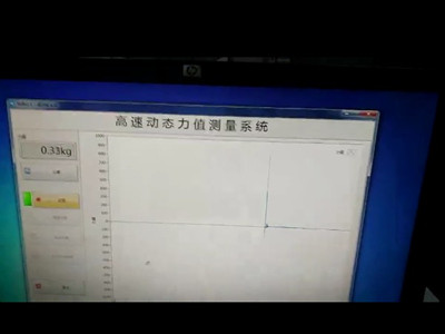 沖擊力測量方法/沖擊力測量系統(tǒng)/沖擊力傳感器
